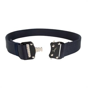 Tugan Güçlendirilmiş Taktik Kemer Palaska Lacivert