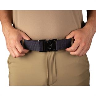 Tugan Güçlendirilmiş Taktik Kemer Palaska Lacivert