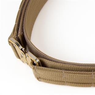 Tugan Savaşcı Görev Kemeri Molle Sistem Çöl Rengi