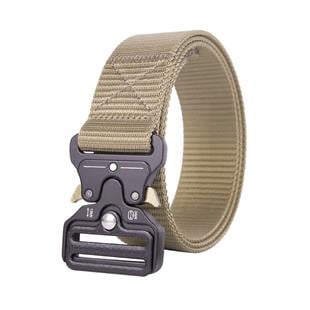 Tugan Taktikal Dragon Tokalı Kemer-Çöl Rengi