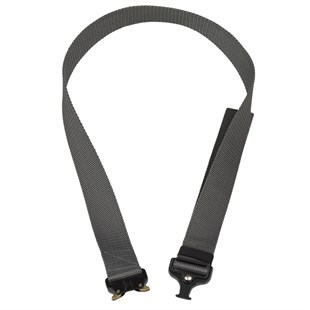 Tugan Taktikal Dragon Tokalı Kemer-Gri