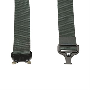 Tugan Taktikal Dragon Tokalı Kemer-Haki