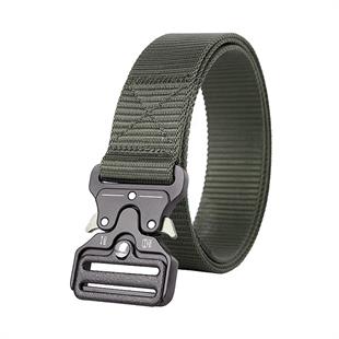 Tugan Taktikal Dragon Tokalı Kemer-Haki