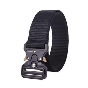 Tugan Taktikal Dragon Tokalı Kemer-Siyah