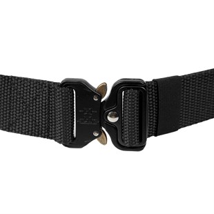 Tugan Taktikal Dragon Tokalı Kemer-Siyah