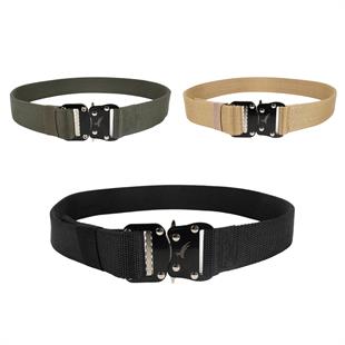 Tugan Taktikal Güçlendirilmiş Taktik Kemer Seti 3lü