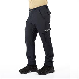 Tugan Taktikal Likralı İnfaz Koruma Pantolonu Lacivert