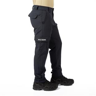 Tugan Taktikal Likralı İnfaz Koruma Pantolonu Lacivert