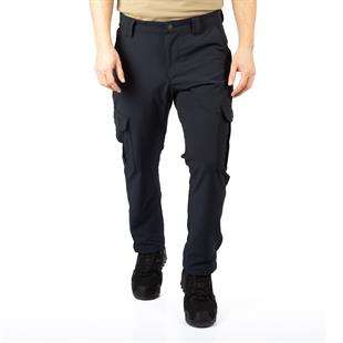 Tugan Taktikal Likralı İtfaiye Pantolonu Lacivert