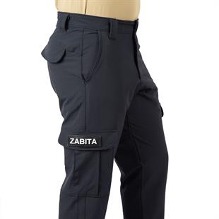 Tugan Taktikal Likralı Zabıta Pantolonu Lacivert