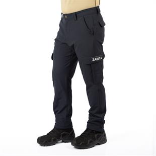 Tugan Taktikal Likralı Zabıta Pantolonu Lacivert