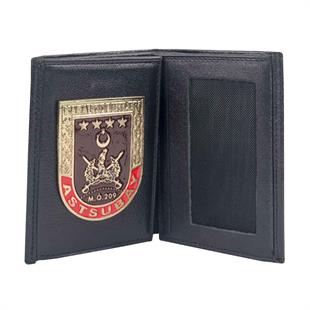 Türk Kara Kuvvetleri Astsubay Rozetli Cüzdan