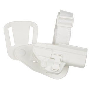 Unicorn Canik55 TP9 Alçak Taşıma Tabanca Kılıfı Sağ El Beyaz