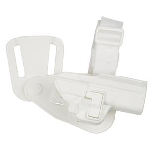 Unicorn Canik55 TP9 SF Alçak Taşıma Tabanca Kılıfı Sağ El Beyaz