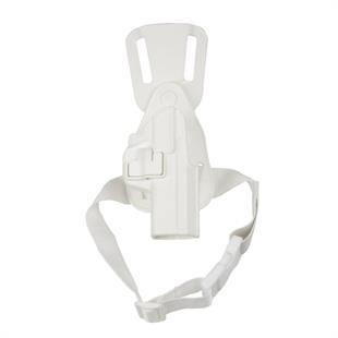 Unicorn Canik55 TP9 SF Alçak Taşıma Tabanca Kılıfı Sağ El Beyaz