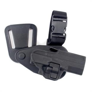 Unicorn Canik55 TP9 SF Mete Alçak Taşıma Tabanca Kılıfı Siyah