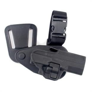 Unicorn Canik55 TP9 SFx Alçak Taşıma Tabanca Kılıfı Siyah