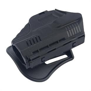 Unicorn Canik55 TP9 Tabanca Kılıfı Taktik Picatinny Kilitli