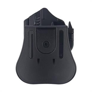 Unicorn Canik55 TP9 Tabanca Kılıfı Taktik Picatinny Kilitli