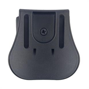 Unicorn Çiftli Şarjörlük-Siyah