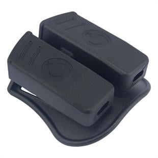 Unicorn Çiftli Şarjörlük-Siyah