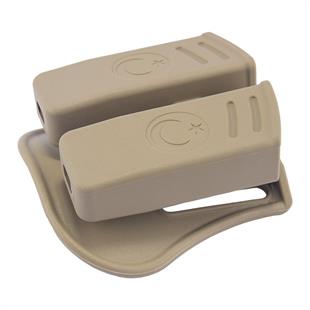 Unicorn Çöl Rengi Çiftli Şarjörlük