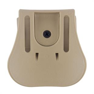 Unicorn Çöl Rengi Çiftli Şarjörlük