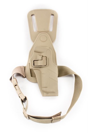 Unicorn CZ 75 Alçak Taşıma Tabanca Kılıfı Çöl Rengi