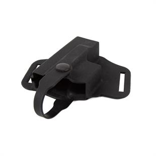 Unicorn Glock 17 - 19 Kauçuk Dış Taşıma Kılıfı