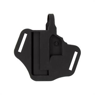 Unicorn Glock 17 - 19 Kauçuk Dış Taşıma Kılıfı