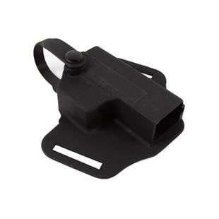 Unicorn Glock 17 - 19 Kauçuk Dış Taşıma Kılıfı