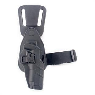 Unicorn Sarsılmaz K11 Alçak Taşıma Tabanca Kılıfı Siyah