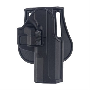 Unicorn Sarsılmaz SAR9 - SAR9 Mete Tabanca Kılıfı Taktik Kilitli Sağ El