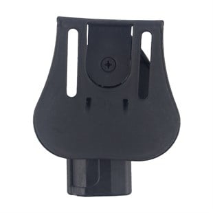 Unicorn Sarsılmaz SAR9 - SAR9 Mete Tabanca Kılıfı Taktik Kilitli Sağ El