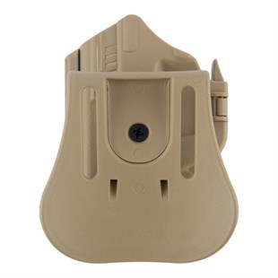 Unicorn ST9 Picanity Raydan Kilitlemeli Tabanca Kılıfı Çöl Rengi