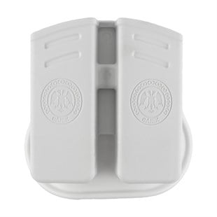 Unicorn Taktik Beyaz Çiftli Şarjörlük