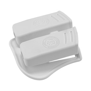 Unicorn Taktik Beyaz Çiftli Şarjörlük