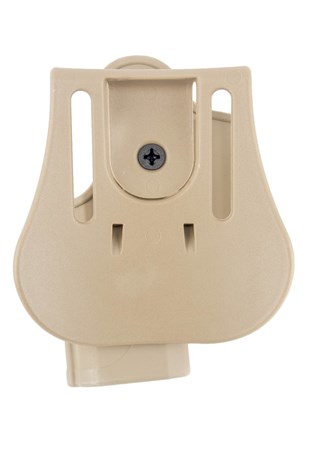 Unicorn Zigana Tabanca Kılıfı Taktik Kilitli Sağ El Çöl Rengi