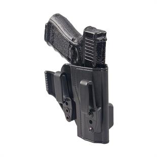 Unicorn Universal İç Dış ve Sağ Sol Uyumlu İçi Kadifeli Tabanca Kılıfı Çelik Modeller