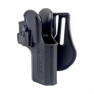 Unicorn Zefer K Polimer Taktik Kilitli Tabanca Kılıfı (Zəfər K)