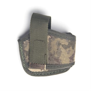 Airsoft Silah Kılıfı Universal Tüm Tabancalar İçin Dış Taşıma Mini Speed Piyade Kamuflaj