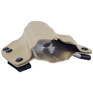 Walther Kydex Tabanca Kılıfı Çöl Rengi Dış Taşıma