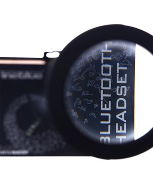 Watton 250 Lümen Işıklı Mercek Büyüteç Wt-374