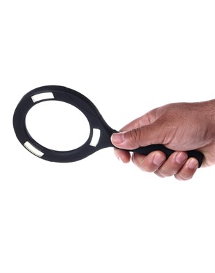 Watton 250 Lümen Işıklı Mercek Büyüteç Wt-374