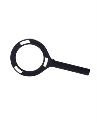 Watton 250 Lümen Işıklı Mercek Büyüteç Wt-374