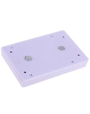 Watton Duvar Dolap Lambası COB Ledli Wt-382