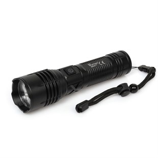 Watton Güçlü El Feneri 3000 Lümen Wt-600