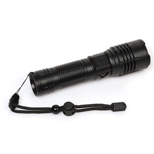 Watton Güçlü El Feneri 3000 Lümen Wt-600