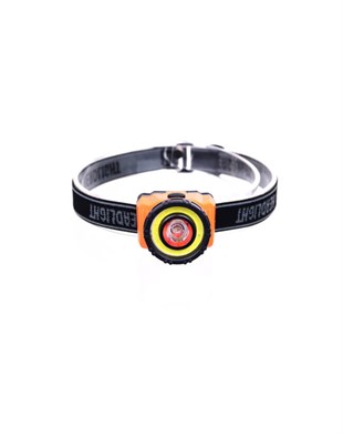 Watton Güçlü Pilli Kafa Lambası Wt-607