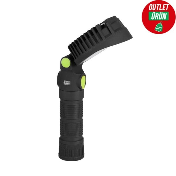 Watton Hem Pilli Hem Şarjlı Acil Durum Oto Lambası Wt-299